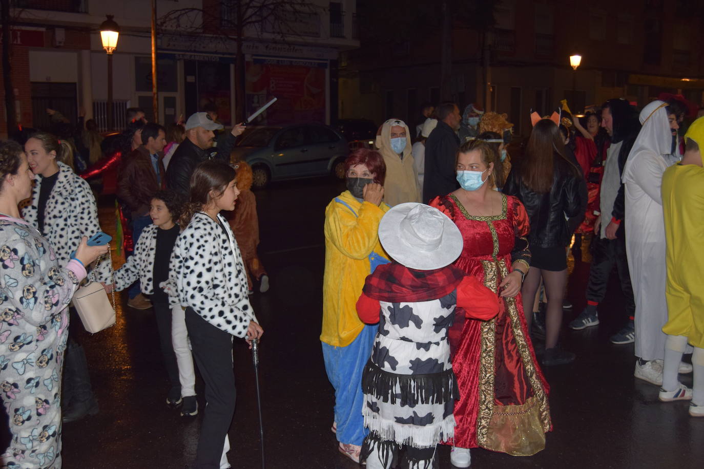 Fotos: Carnaval de Talayuela 2022