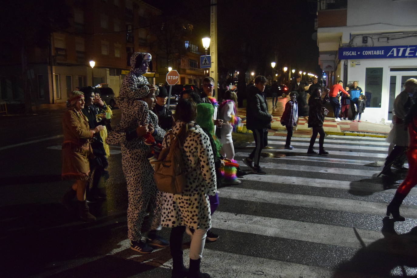 Fotos: Carnaval de Talayuela 2022