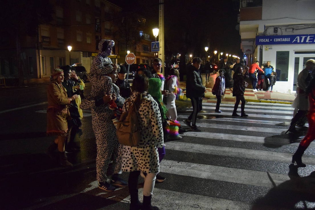 Fotos: Carnaval de Talayuela 2022