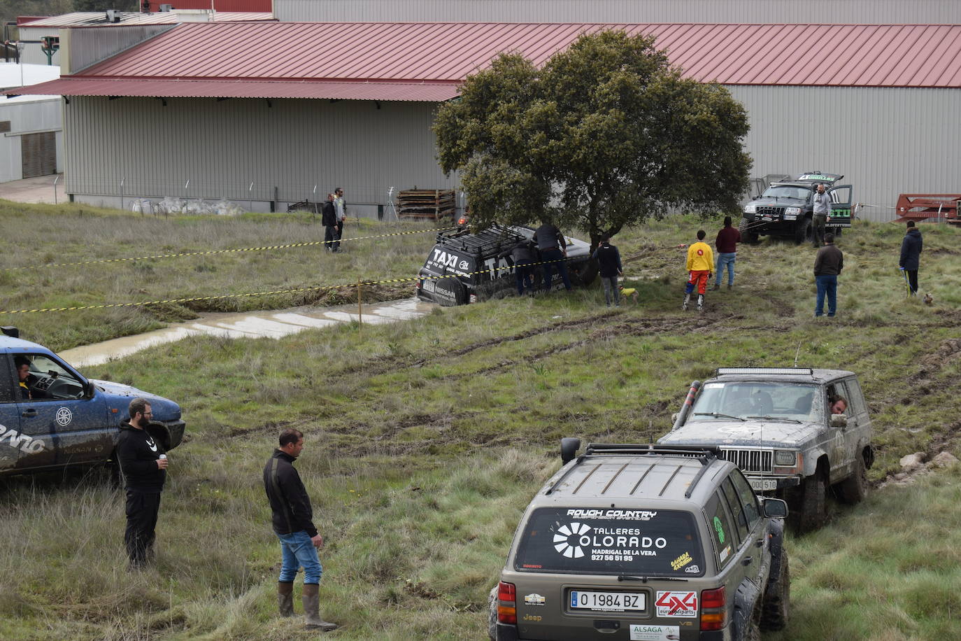 Fotos: Segunda edición de la concentración de motos, quads y 4x4 en Talayuela