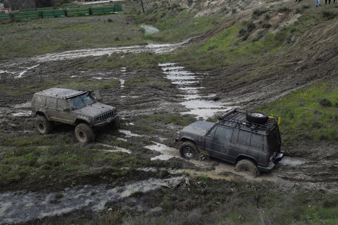 Fotos: Segunda edición de la concentración de motos, quads y 4x4 en Talayuela