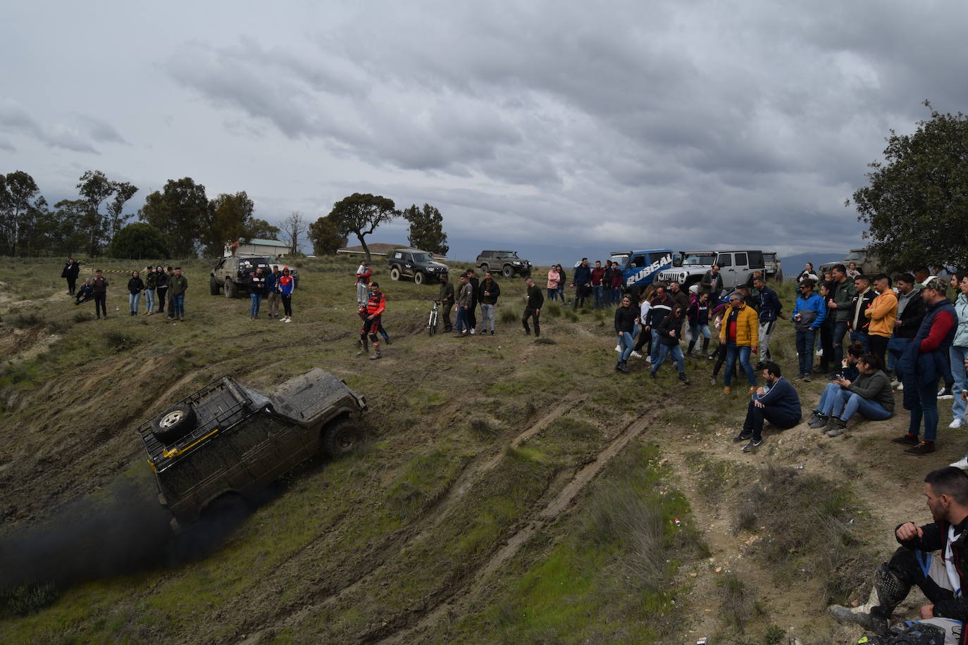 Fotos: Segunda edición de la concentración de motos, quads y 4x4 en Talayuela