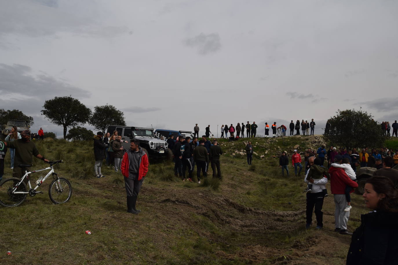 Fotos: Segunda edición de la concentración de motos, quads y 4x4 en Talayuela
