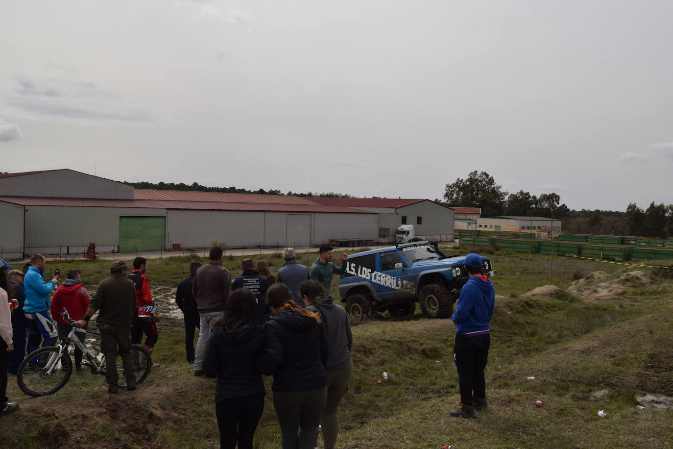 Fotos: Segunda edición de la concentración de motos, quads y 4x4 en Talayuela