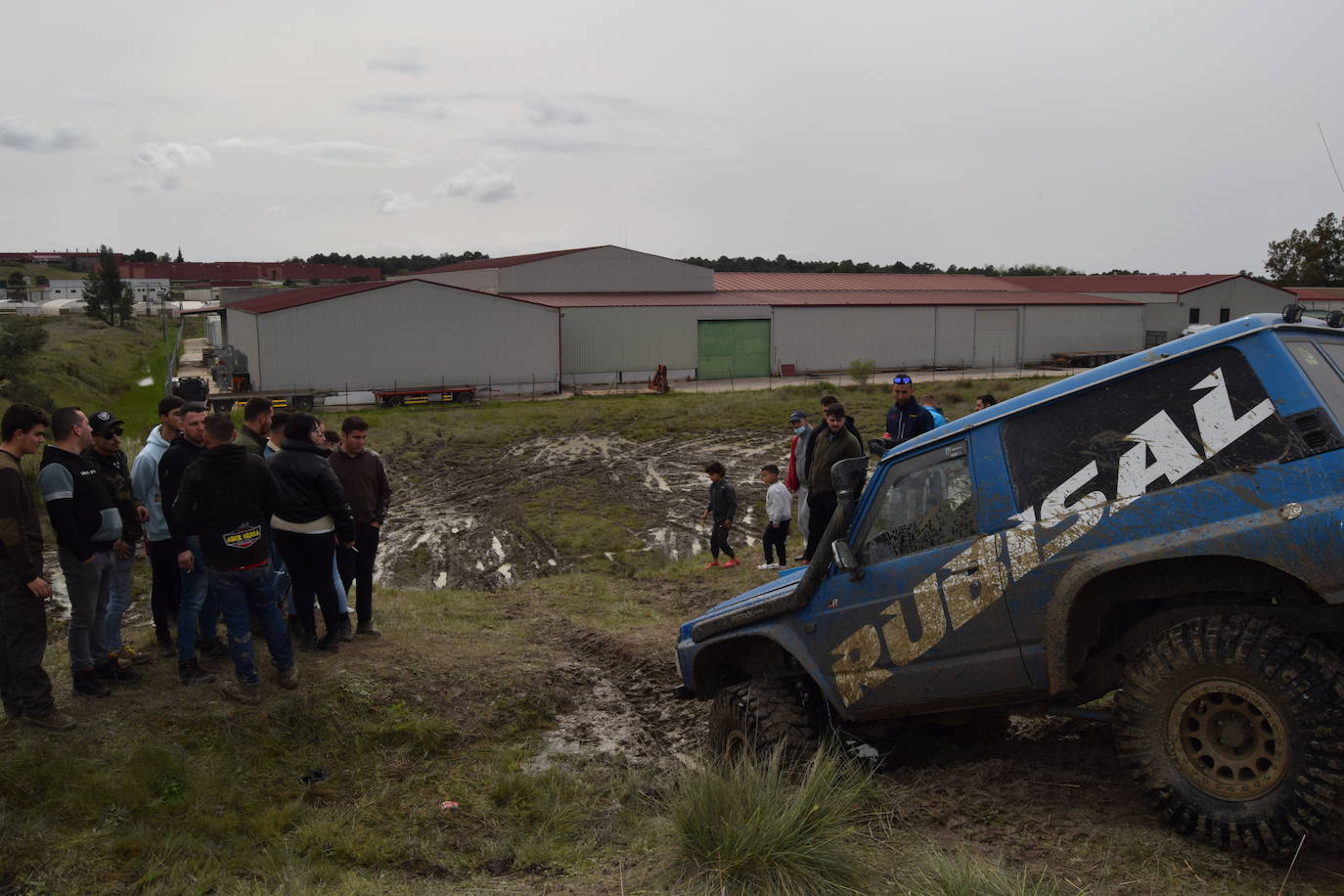 Fotos: Segunda edición de la concentración de motos, quads y 4x4 en Talayuela