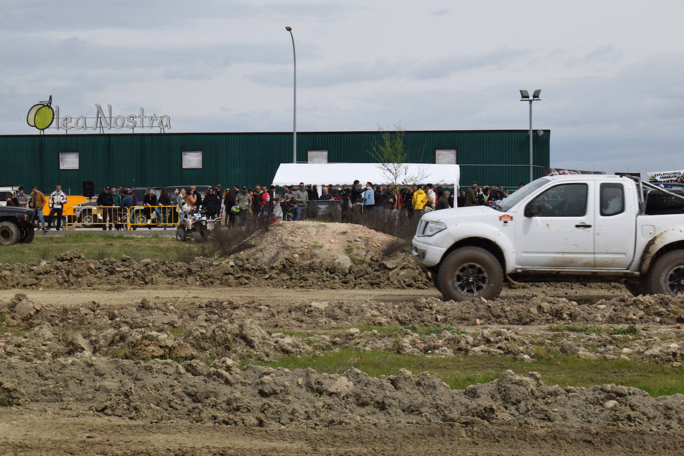 Fotos: Segunda edición de la concentración de motos, quads y 4x4 en Talayuela