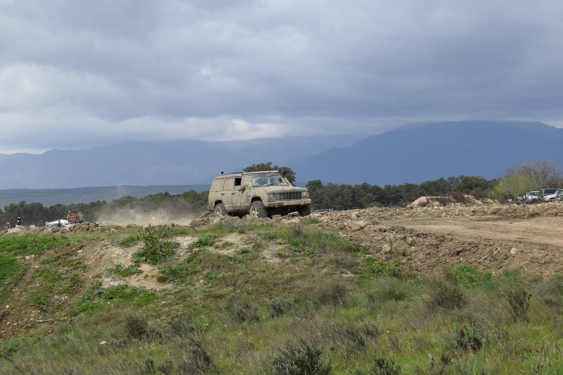 Fotos: Segunda edición de la concentración de motos, quads y 4x4 en Talayuela