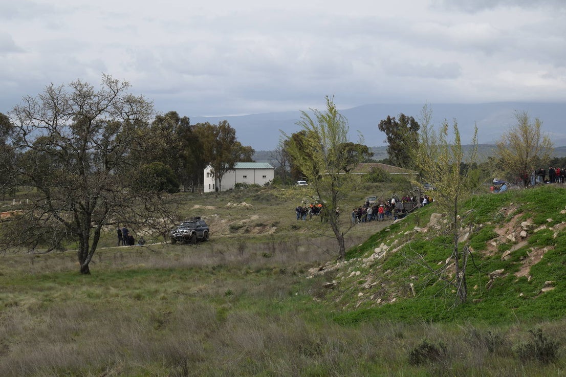 Fotos: Segunda edición de la concentración de motos, quads y 4x4 en Talayuela