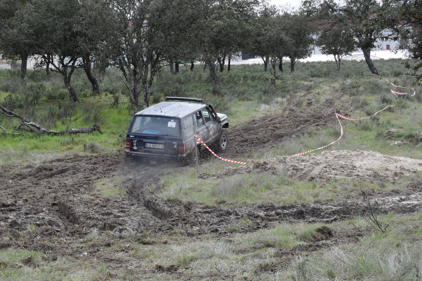 Fotos: Segunda edición de la concentración de motos, quads y 4x4 en Talayuela