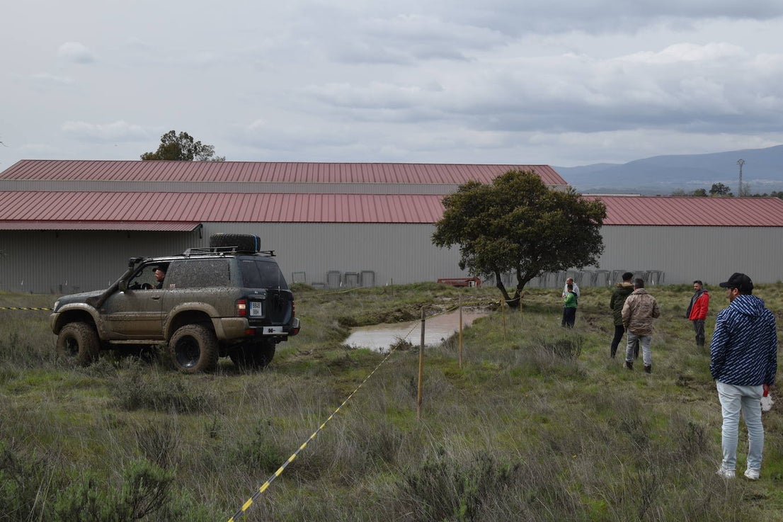 Fotos: Segunda edición de la concentración de motos, quads y 4x4 en Talayuela