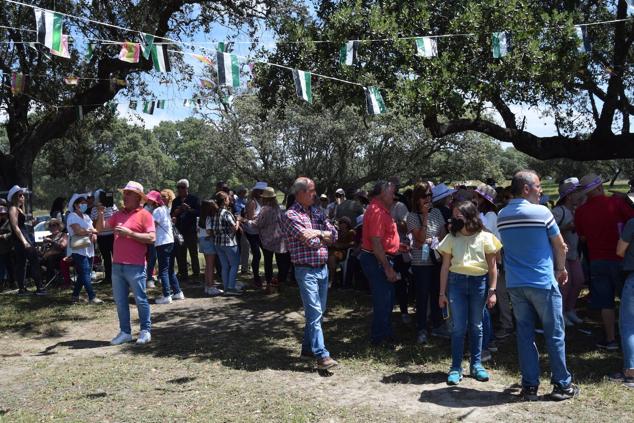 Fotos: Romería en honor a la Virgen de la Asunción, Talayuela 2022