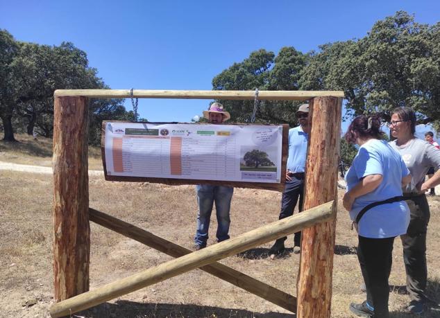 Fotos: La EPD 'La Atalaya' celebra el día Mundial del Medio Ambiente