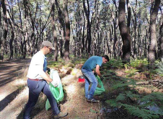 Fotos: La EPD &#039;La Atalaya&#039; celebra el día Mundial del Medio Ambiente