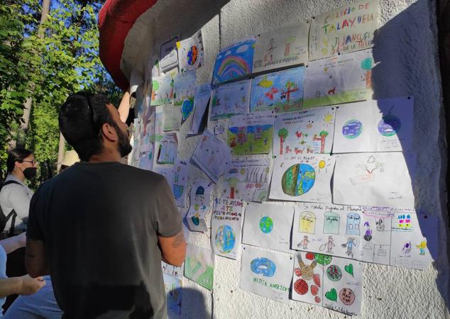 Fotos: La EPD 'La Atalaya' celebra el día Mundial del Medio Ambiente