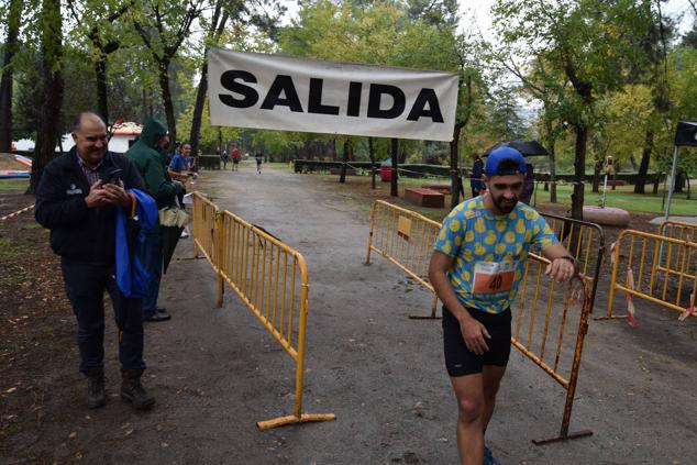 Fotos: Aned organiza la primera edición de la carrera popular 'Pinar de Talayuela'