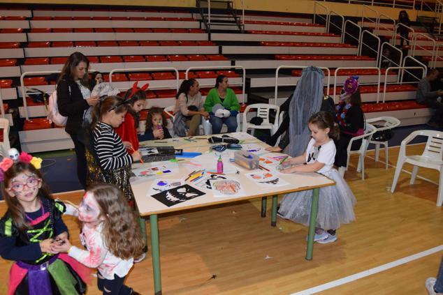 Fotos: Fiesta Halloween Talayuela 2022