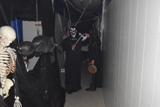 Fotos: Fiesta Halloween Talayuela 2022