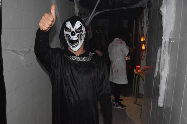 Fotos: Fiesta Halloween Talayuela 2022