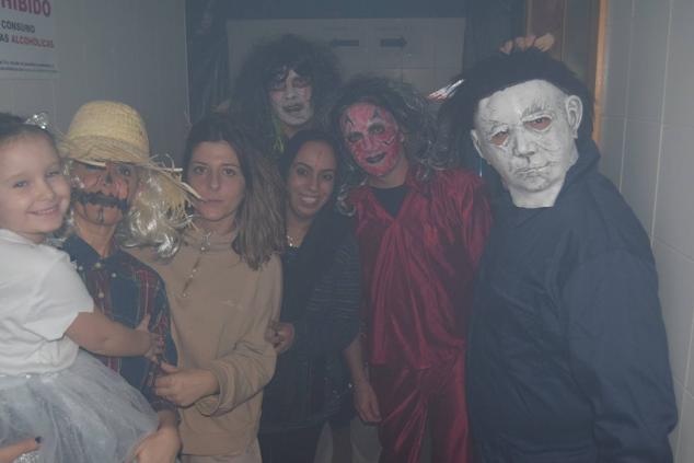 Fotos: Fiesta Halloween Talayuela 2022