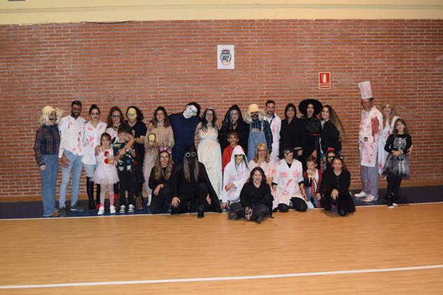 Fotos: Fiesta Halloween Talayuela 2022