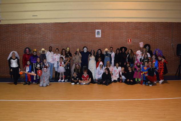 Fotos: Fiesta Halloween Talayuela 2022