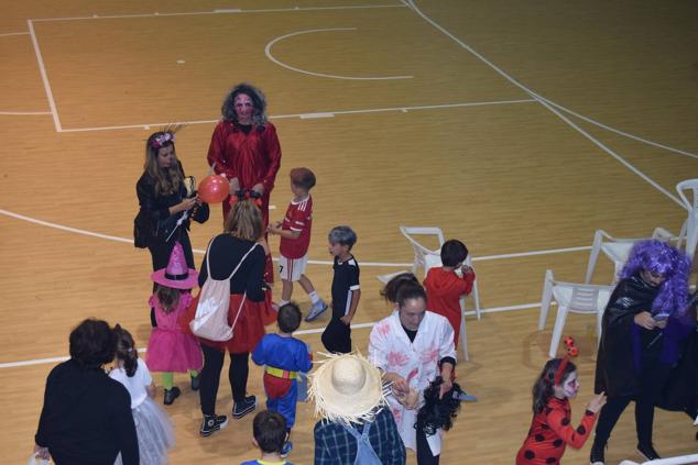 Fotos: Fiesta Halloween Talayuela 2022