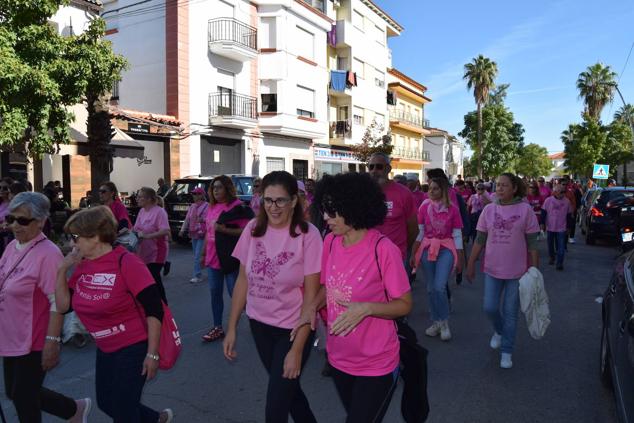 Fotos: Marcha Rosa Talayuela 2022