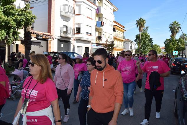 Fotos: Marcha Rosa Talayuela 2022