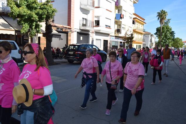 Fotos: Marcha Rosa Talayuela 2022