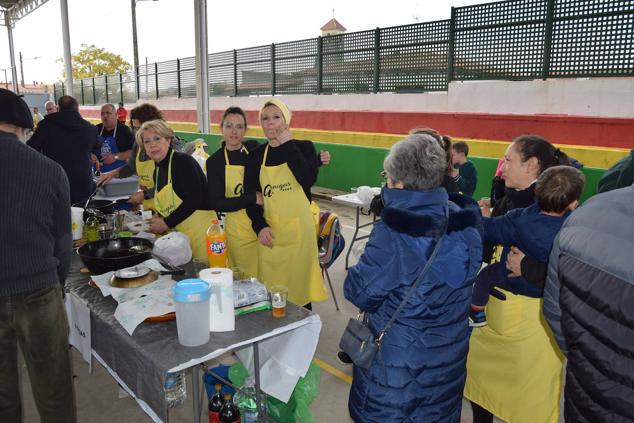 Fotos: VII Concurso de Migas Talayuela 2022