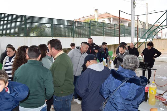 Fotos: VII Concurso de Migas Talayuela 2022