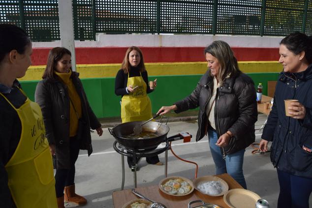 Fotos: VII Concurso de Migas Talayuela 2022