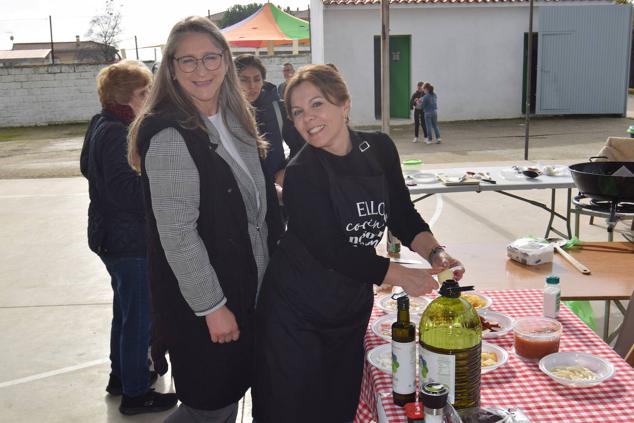 Fotos: VII Concurso de Migas Talayuela 2022