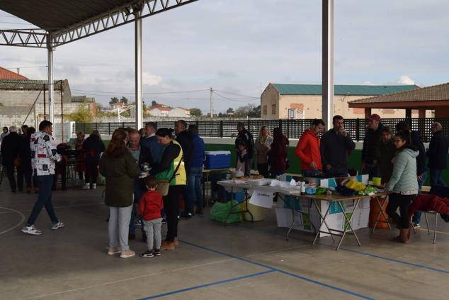 Fotos: VII Concurso de Migas Talayuela 2022