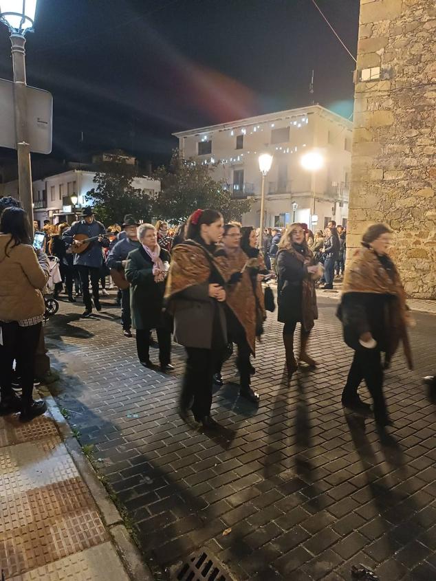 Fotos: VI Certamen de Villancicos 'Villa de Talayuela'