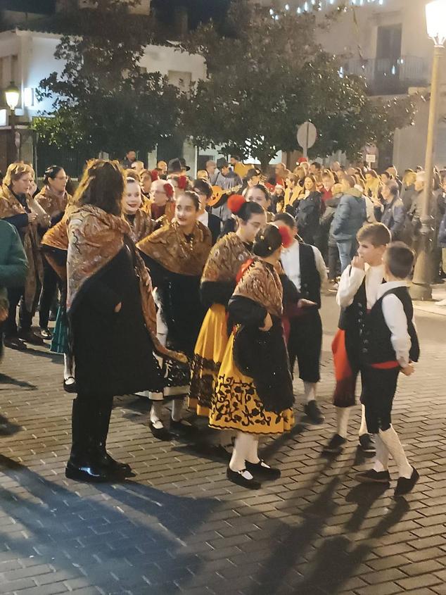 Fotos: VI Certamen de Villancicos 'Villa de Talayuela'