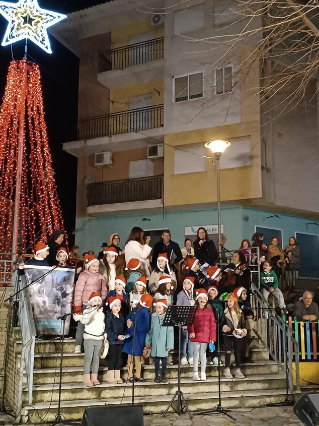 Fotos: VI Certamen de Villancicos 'Villa de Talayuela'