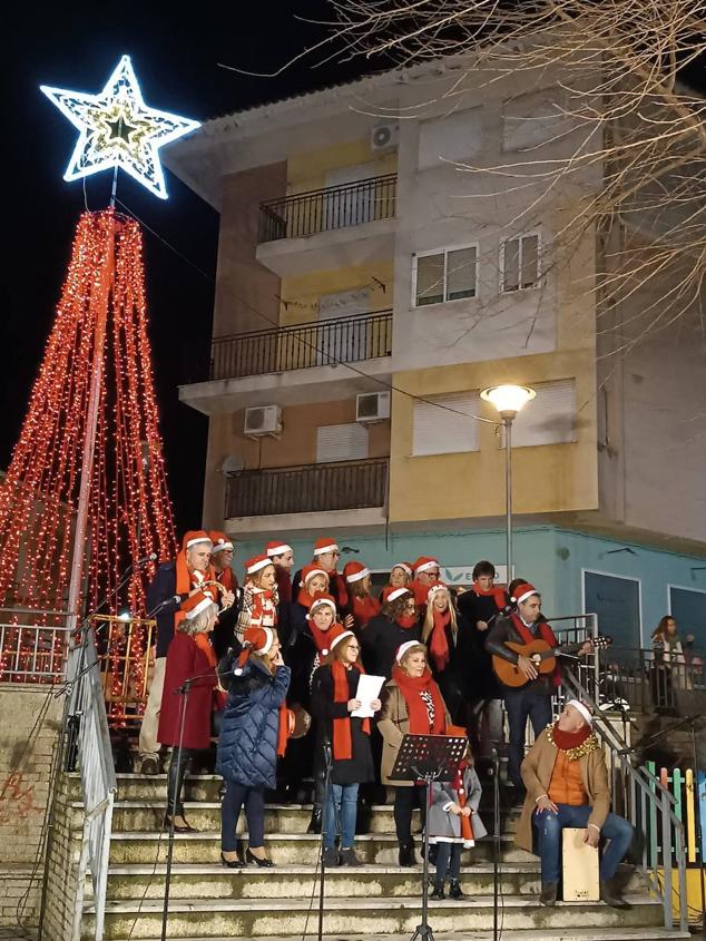 Fotos: VI Certamen de Villancicos &#039;Villa de Talayuela&#039;