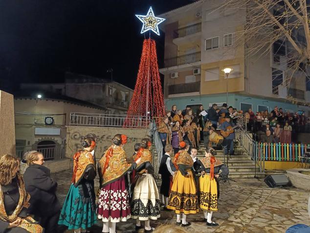 Fotos: VI Certamen de Villancicos &#039;Villa de Talayuela&#039;