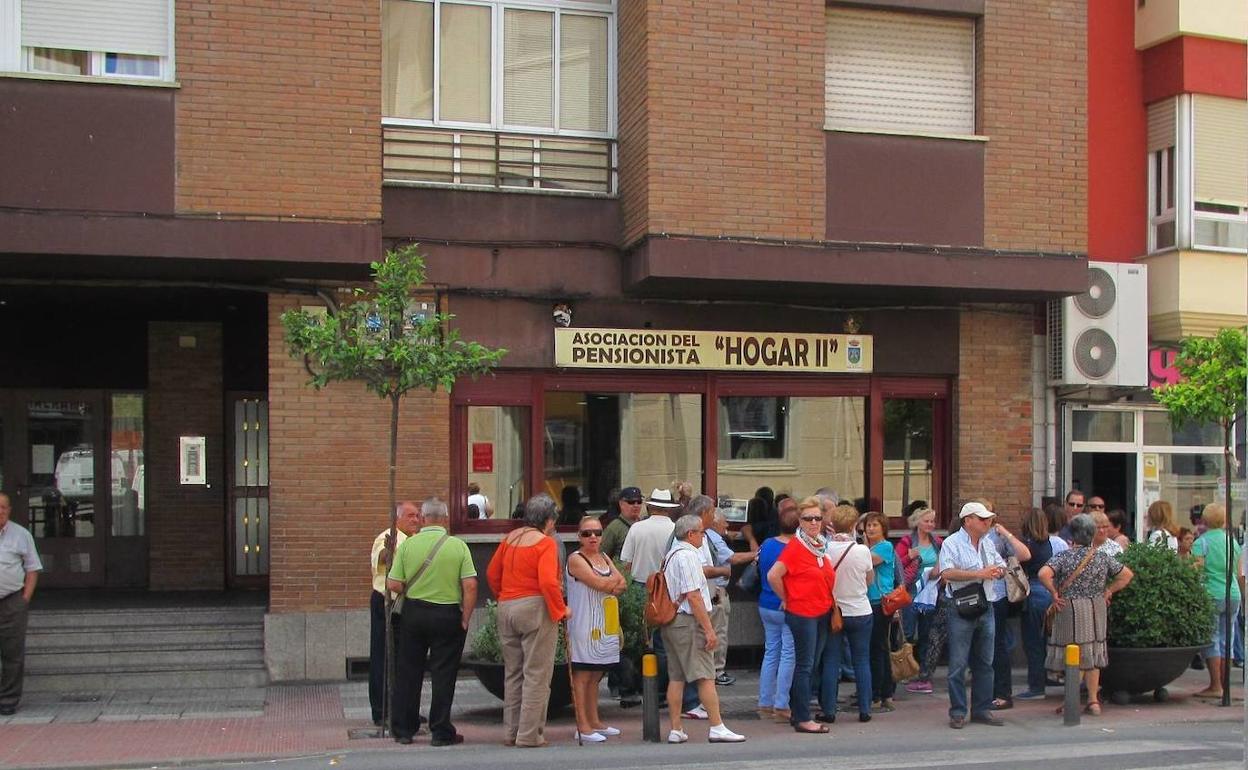 Sale a concurso el bar del hogar del pensionista de Jaraíz de la Vera de nuevo