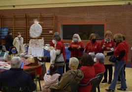 Talayuela ya prepara una nueva edición del Encuentro de 'Encajeras de Bolillos'