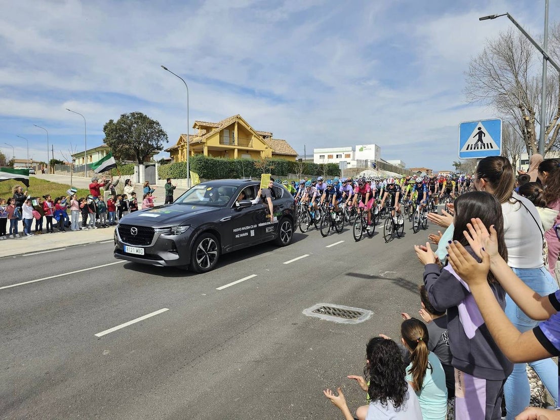 Vuelta Ciclista a Extremadura