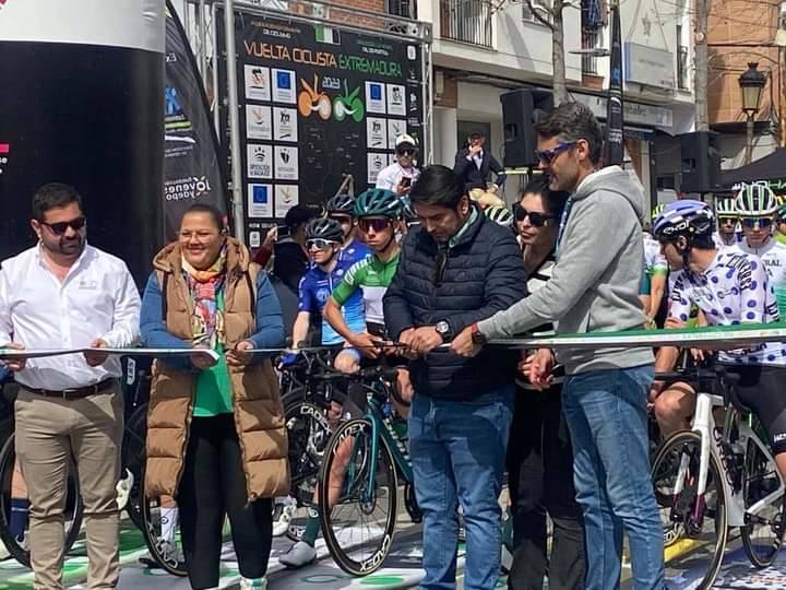 Vuelta Ciclista a Extremadura