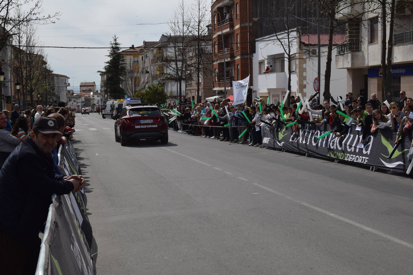 Vuelta Ciclista a Extremadura