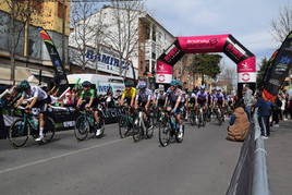Vuelta Ciclista a Extremadura