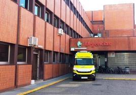 Herido en Casatejada un hombre de 37 años tras sufrir un accidente laboral