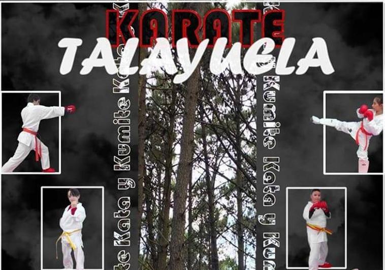Este domingo, Talayuela acoge el Campeonato Infantil de Extremadura de Karate y Kumite