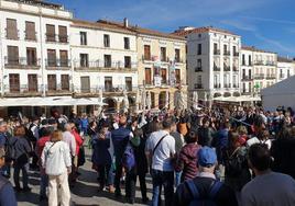 Álvaro Sánchez Cotrina: «Los pueblos de la provincia están más vivos que nunca y ya nos estamos creyendo que nuestro futuro está aquí y ahora»
