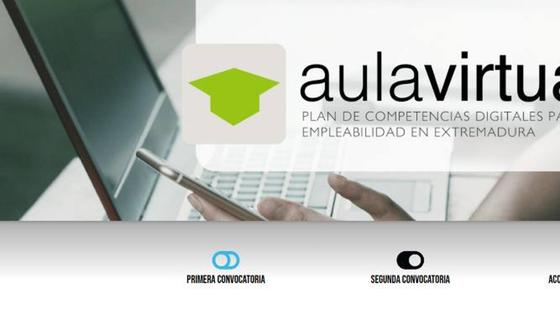 El Plan de Competencias Digitales abre el plazo de inscripciones para la primera convocatoria de formación online de este año