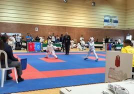 Gran ambiente en el XXXIII Campeonato de Extremadura Infantil